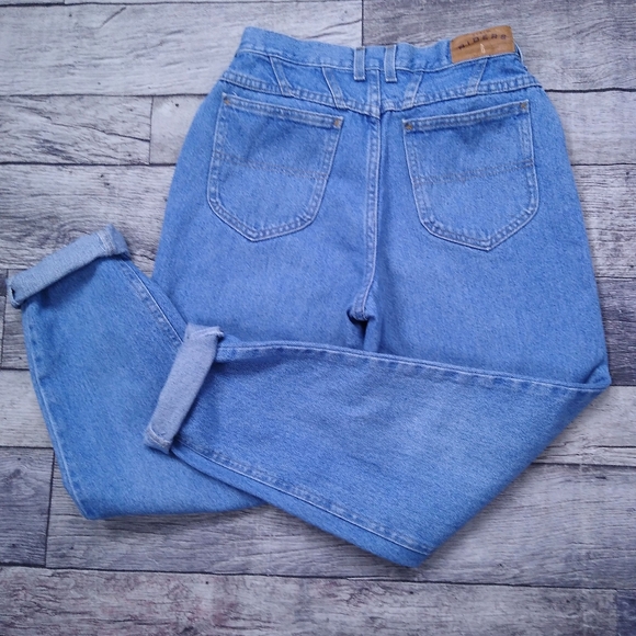 Lee Denim - Vintage 90s Lee Riders High Waisted Mom Jeans 25